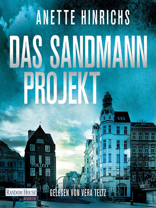 Title details for Das Sandmann-Projekt by Anette Hinrichs - Wait list